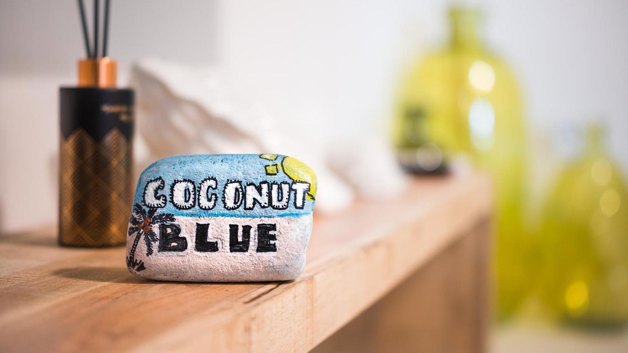 Coconut Blue Apartamento Itea Exterior foto