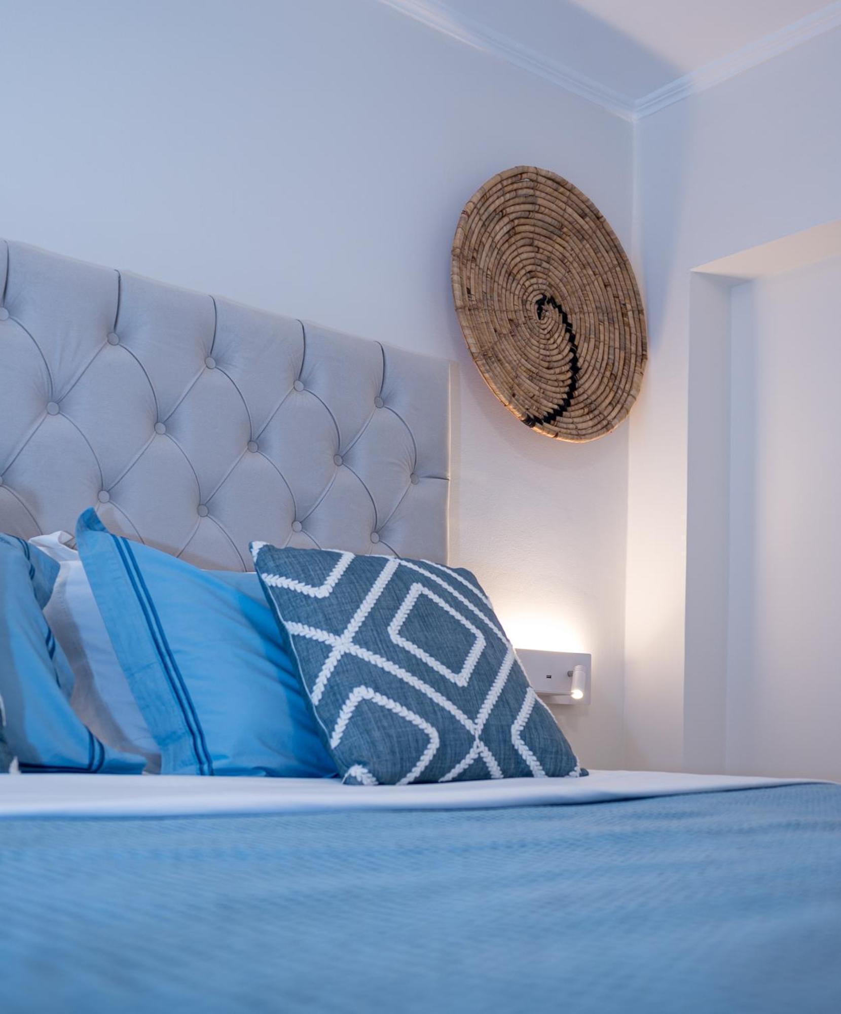 Coconut Blue Apartamento Itea Exterior foto