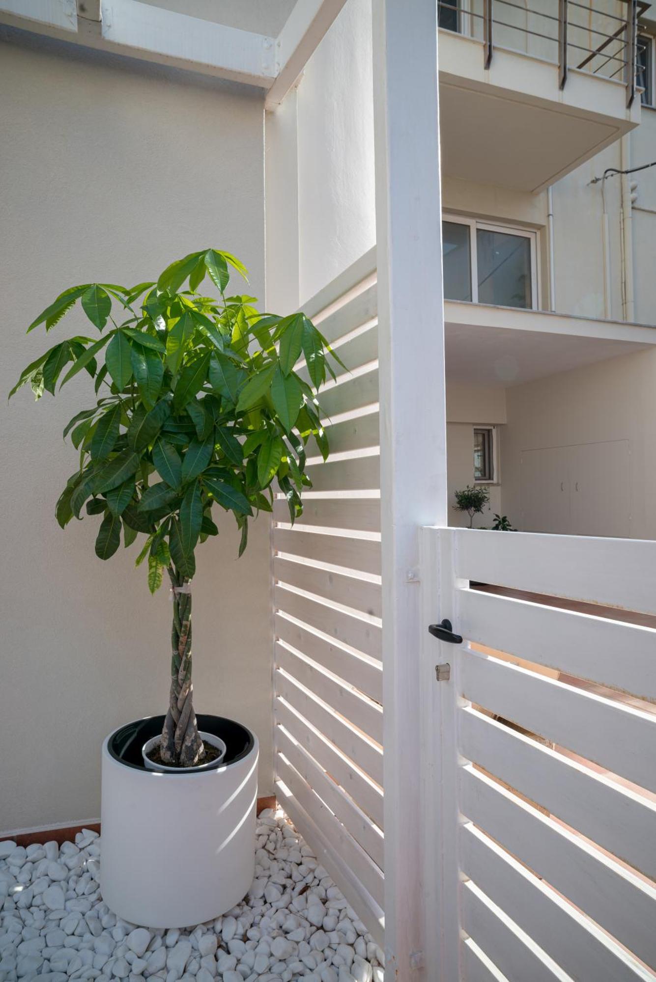 Coconut Blue Apartamento Itea Exterior foto