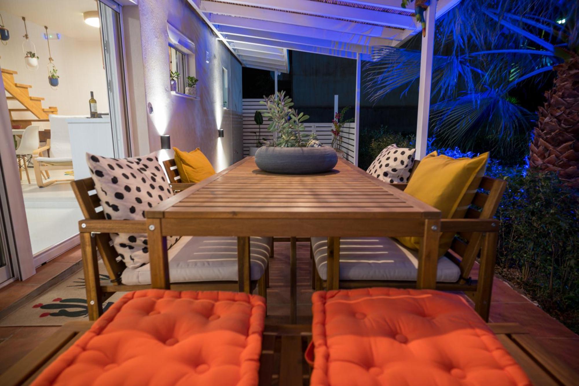 Coconut Blue Apartamento Itea Exterior foto
