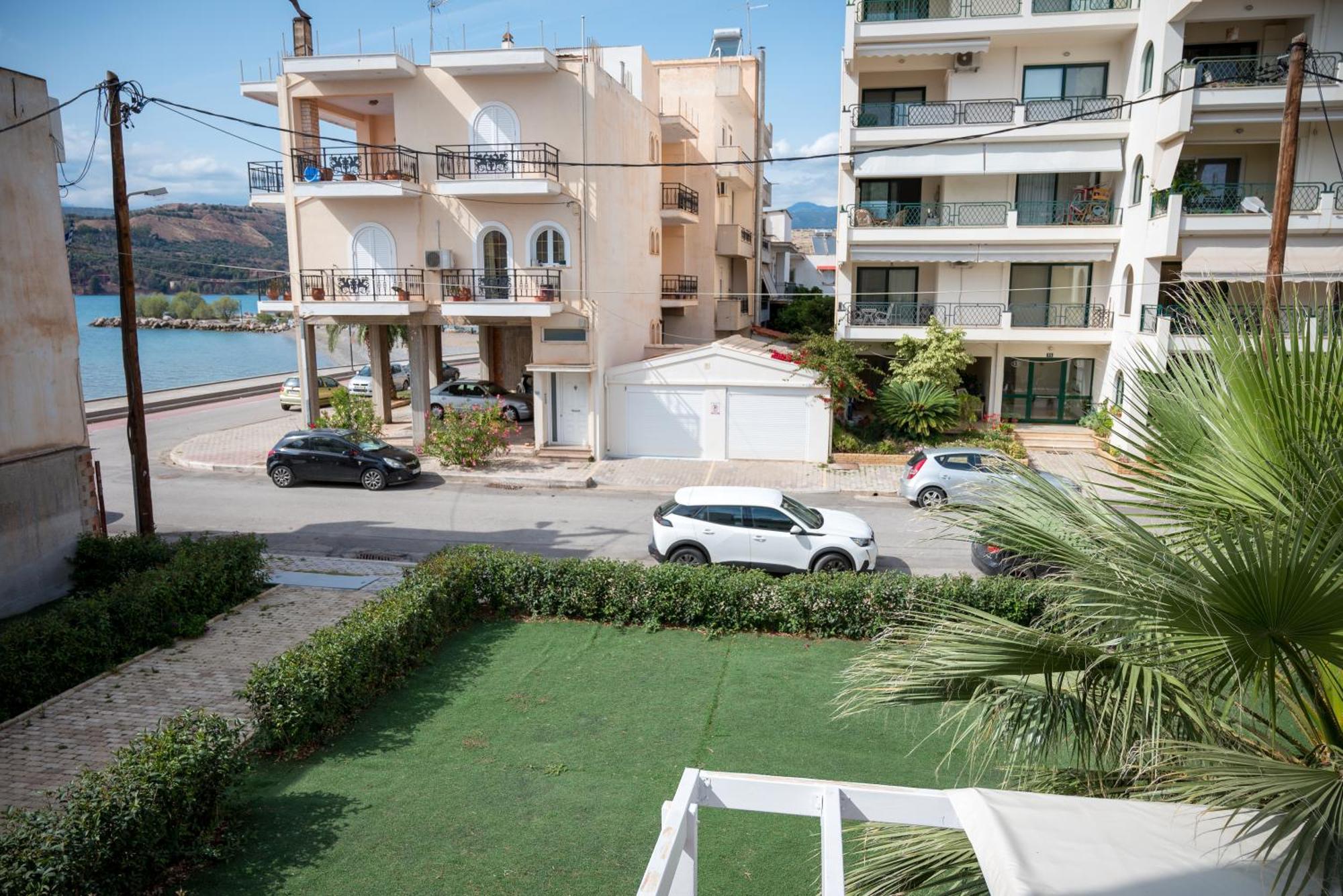 Coconut Blue Apartamento Itea Exterior foto