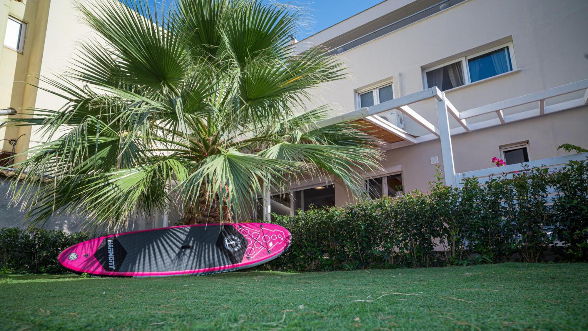Coconut Blue Apartamento Itea Exterior foto