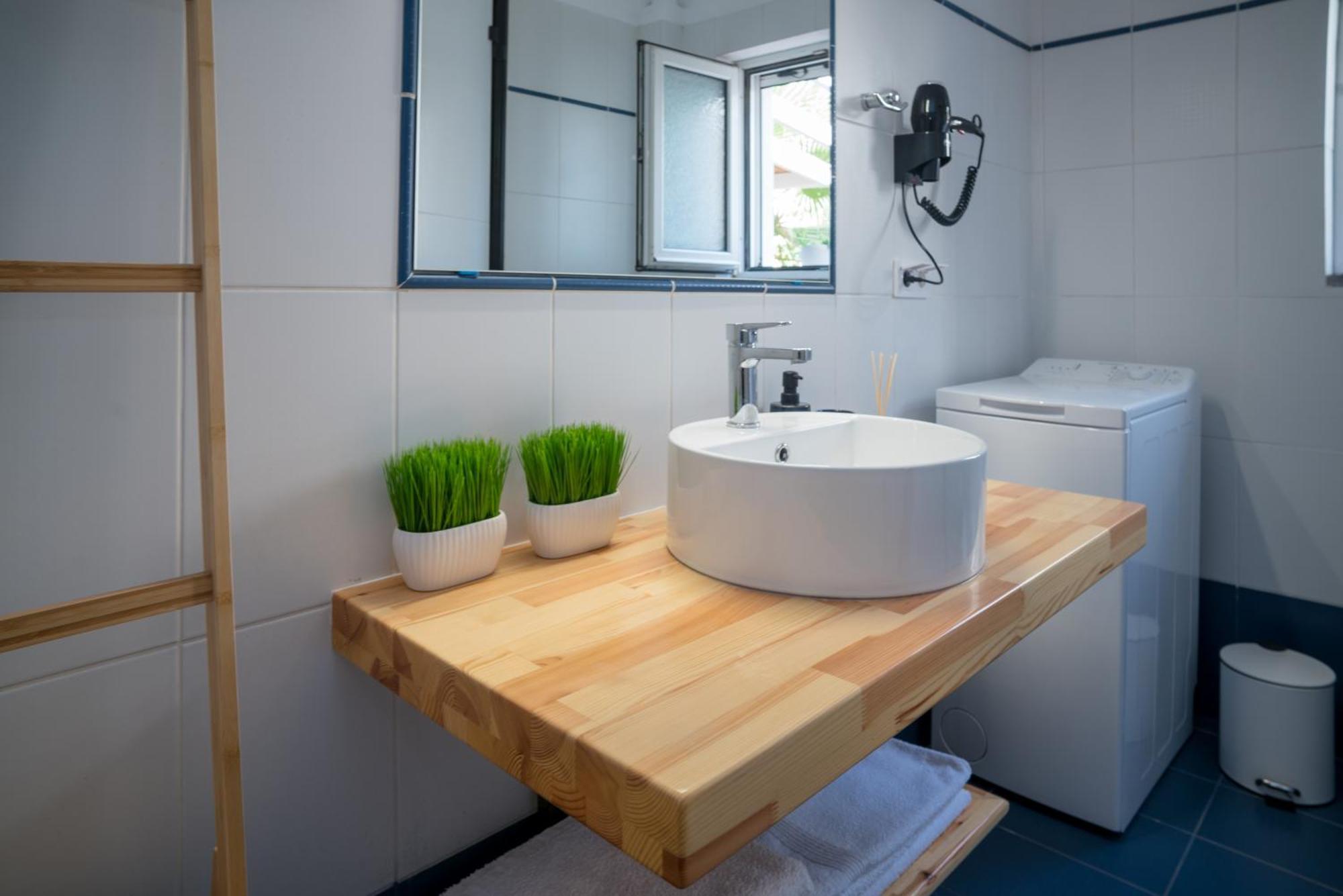 Coconut Blue Apartamento Itea Exterior foto