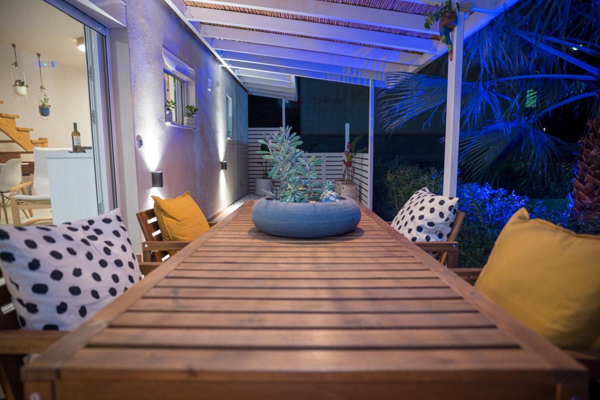Coconut Blue Apartamento Itea Exterior foto