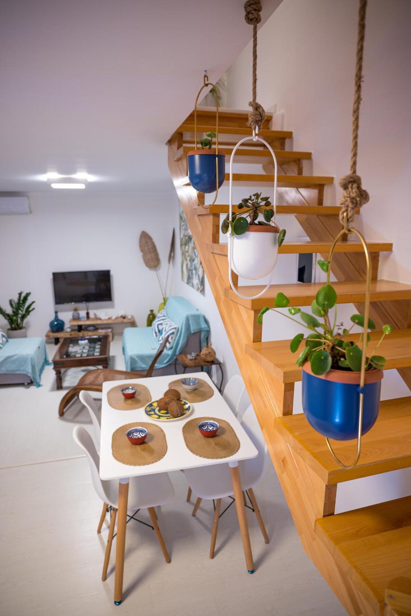 Coconut Blue Apartamento Itea Exterior foto