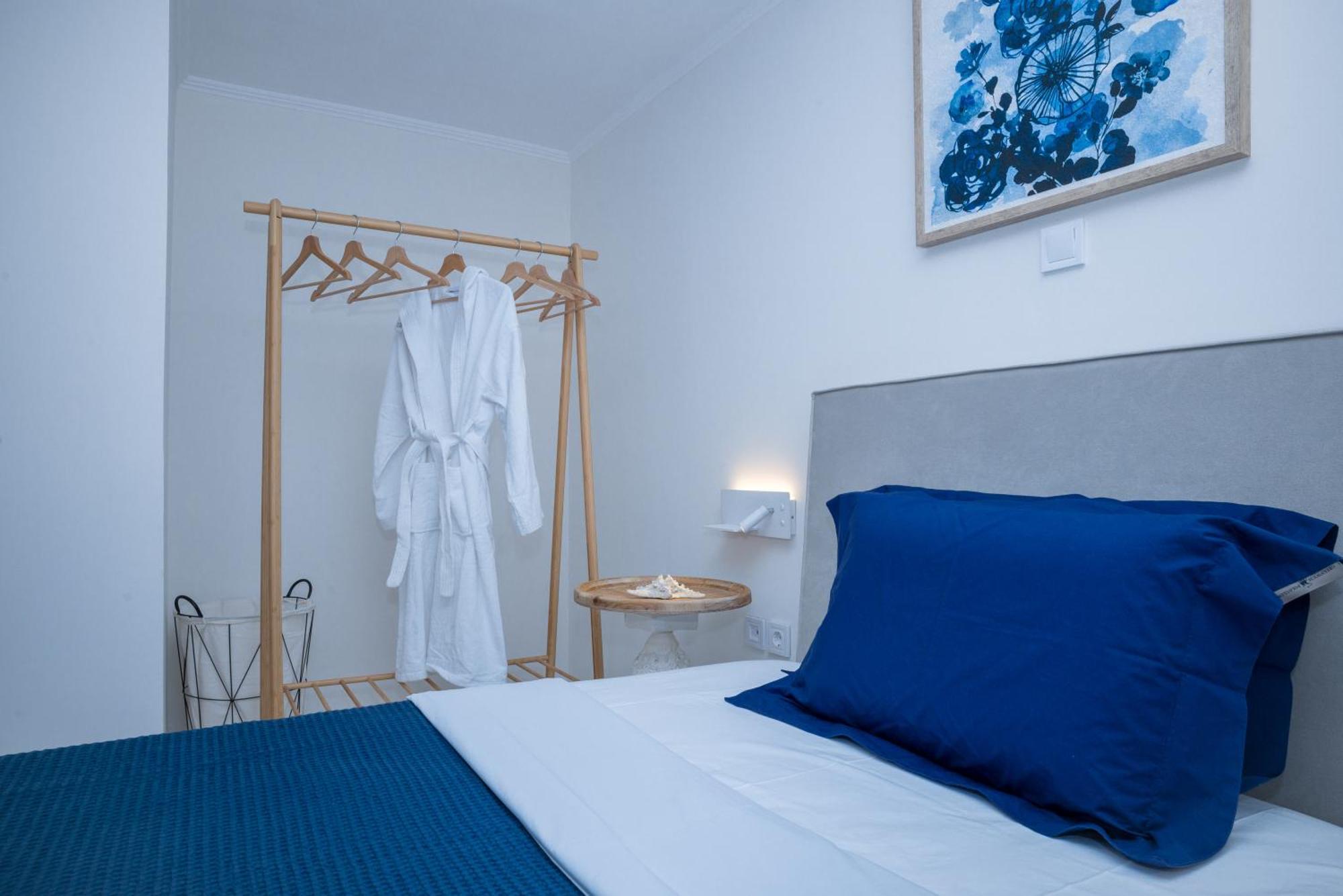 Coconut Blue Apartamento Itea Exterior foto