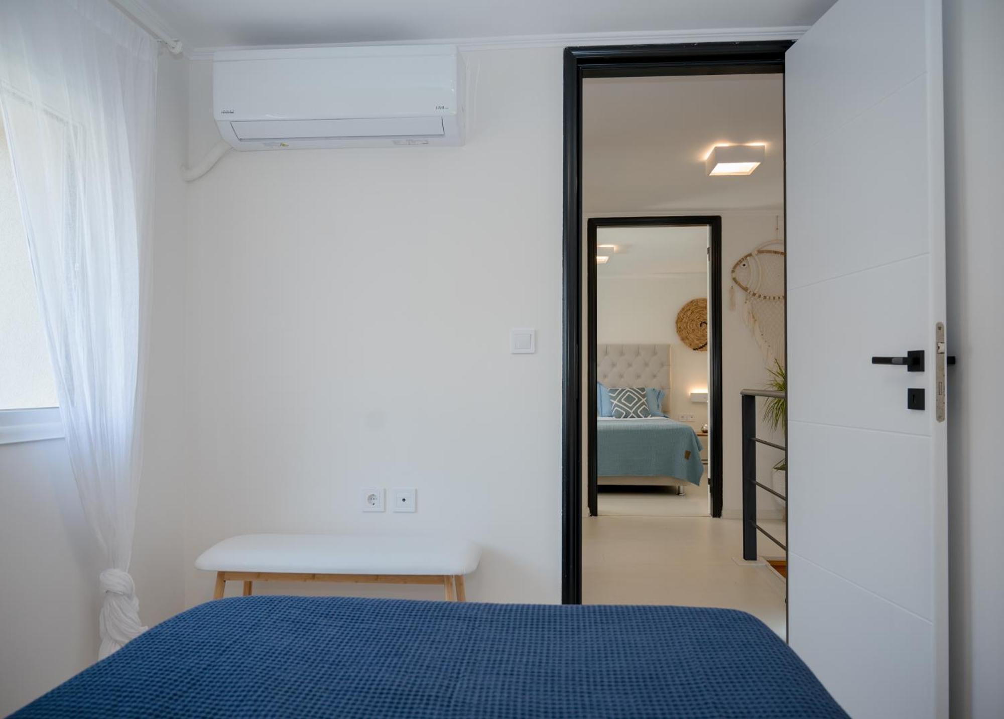Coconut Blue Apartamento Itea Exterior foto