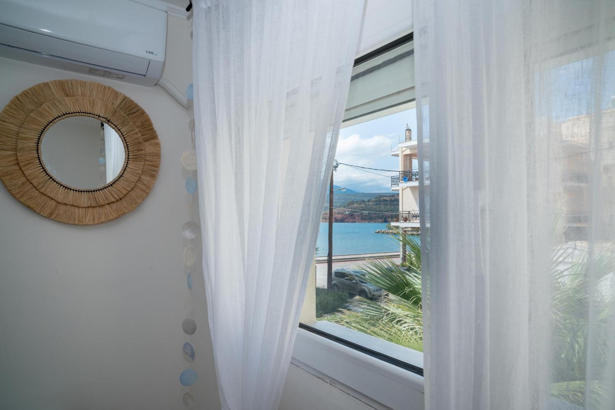 Coconut Blue Apartamento Itea Exterior foto