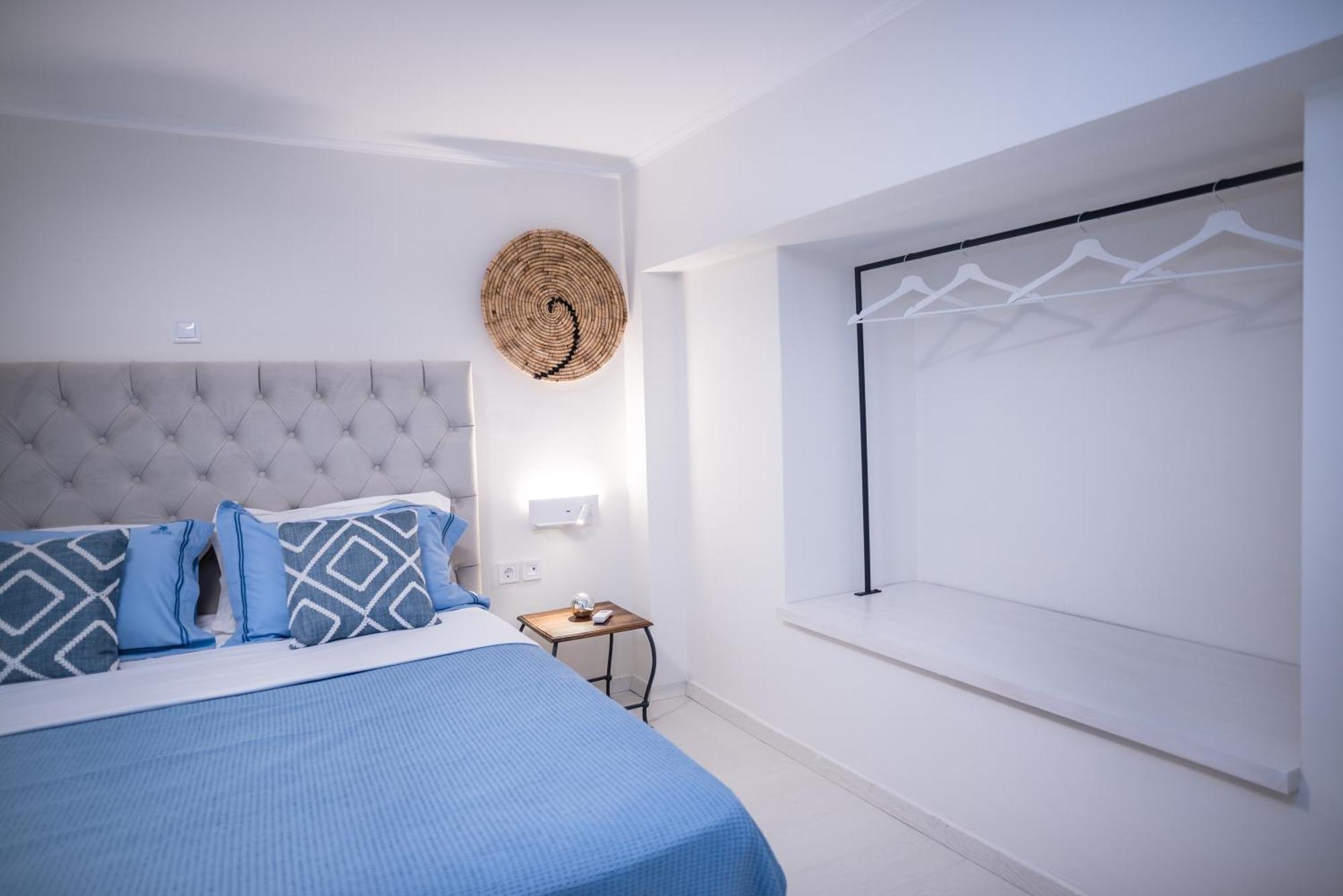 Coconut Blue Apartamento Itea Exterior foto