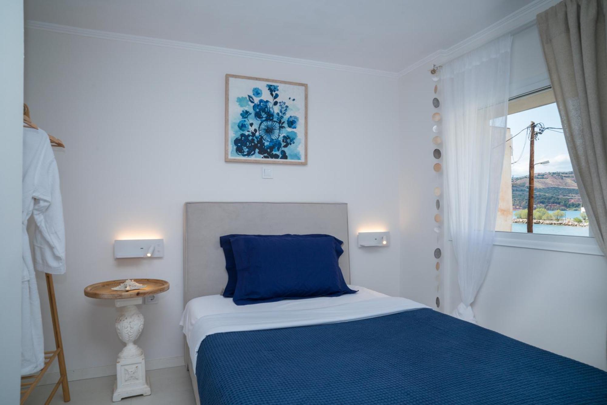 Coconut Blue Apartamento Itea Exterior foto