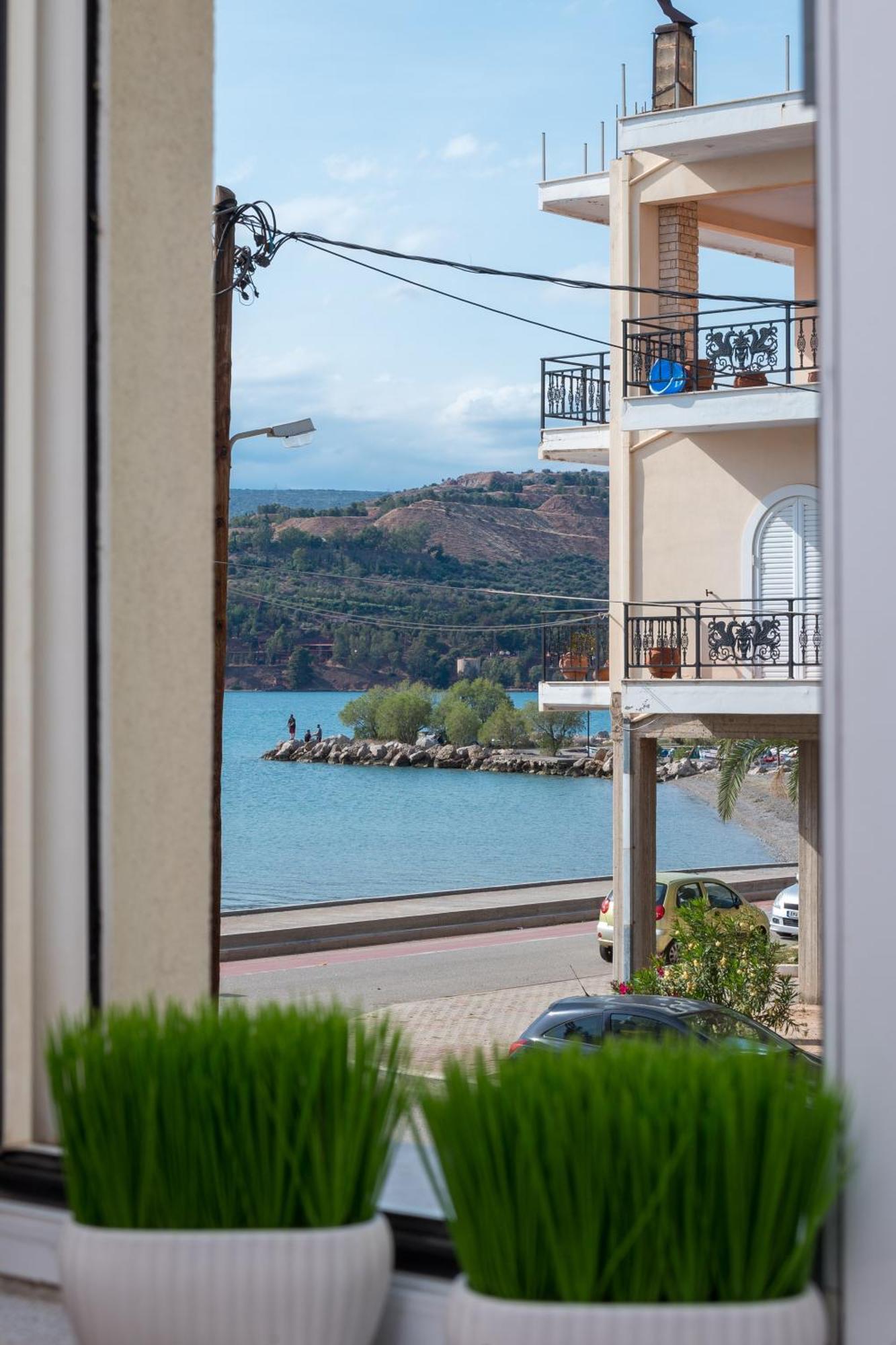 Coconut Blue Apartamento Itea Exterior foto