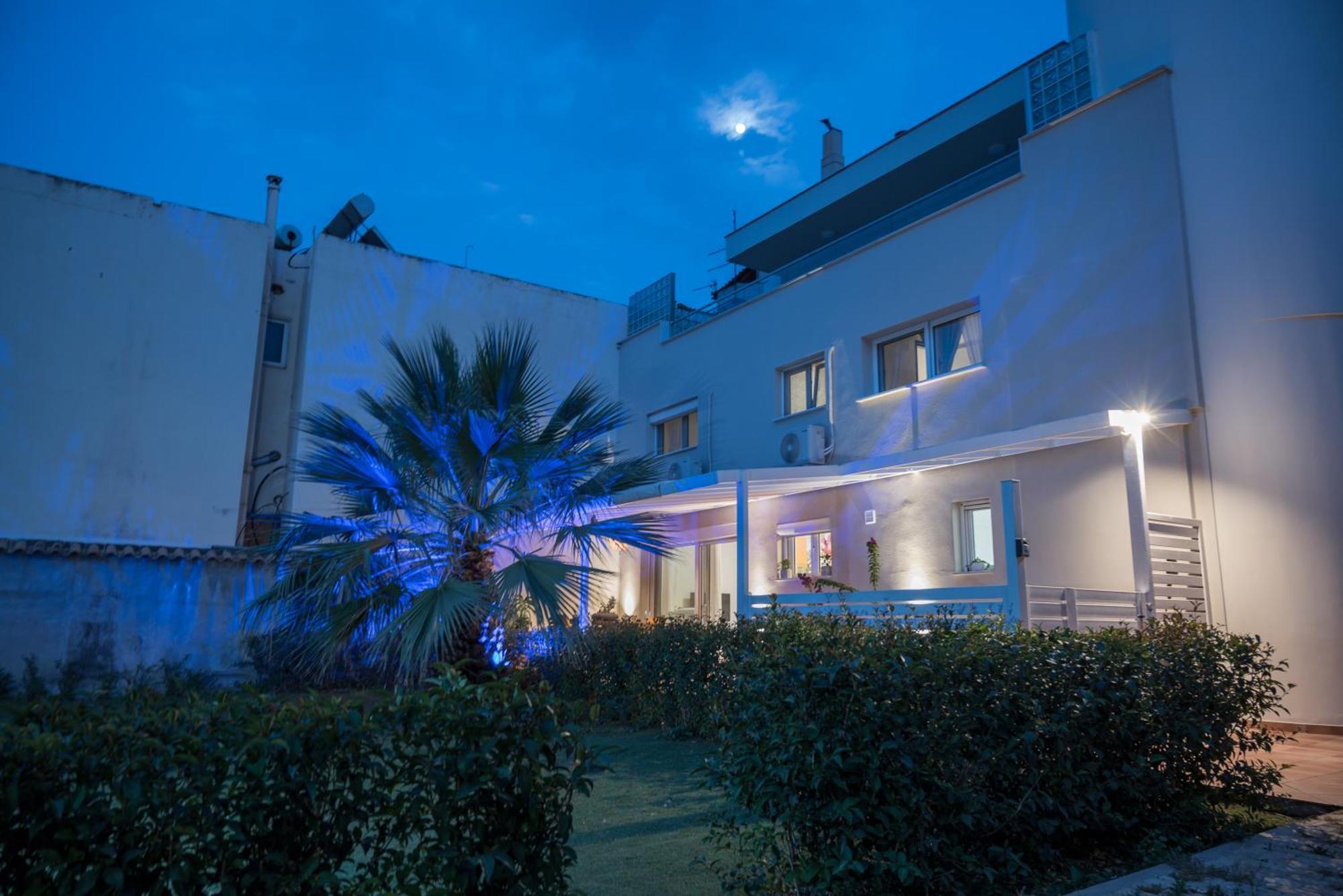 Coconut Blue Apartamento Itea Exterior foto