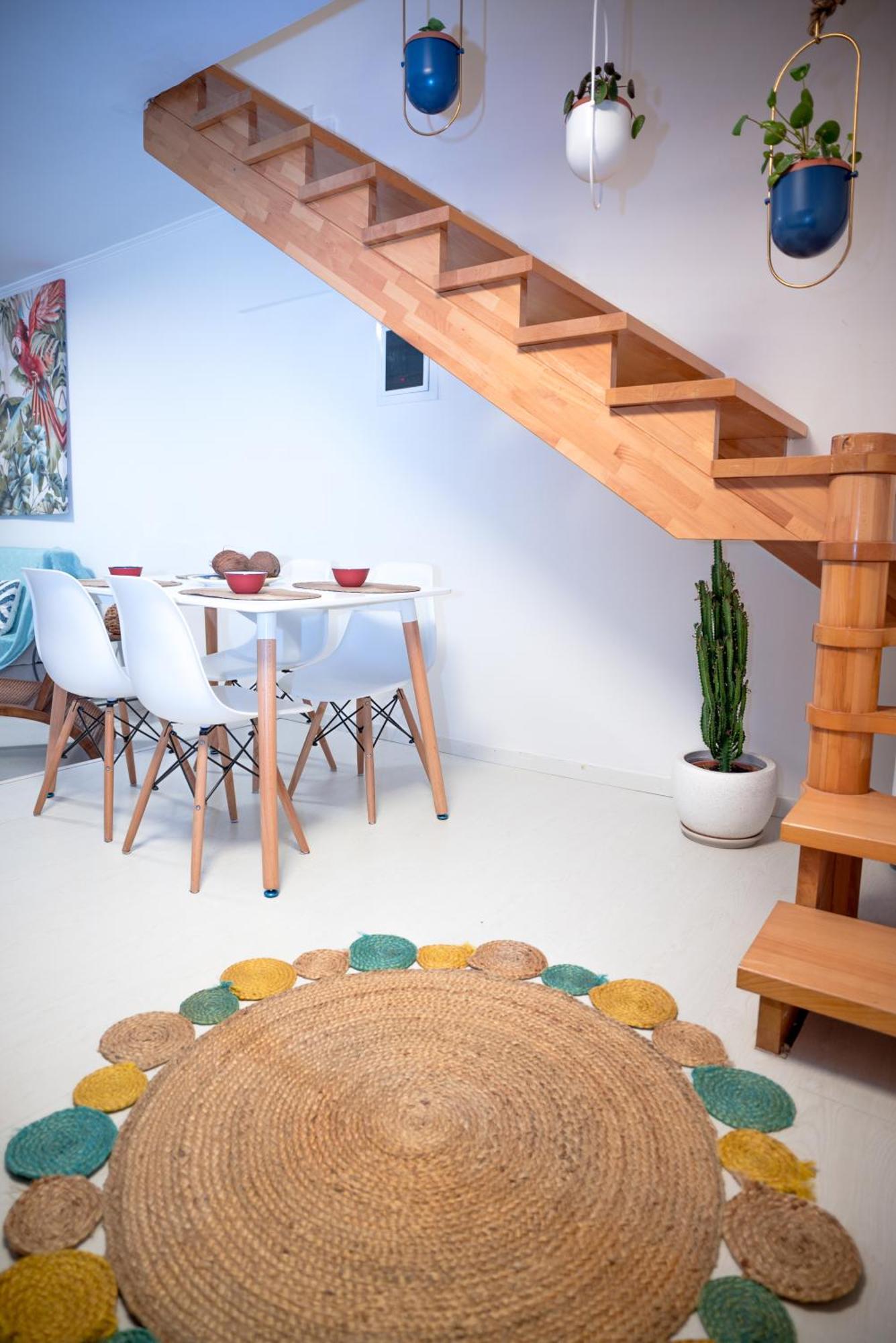 Coconut Blue Apartamento Itea Exterior foto
