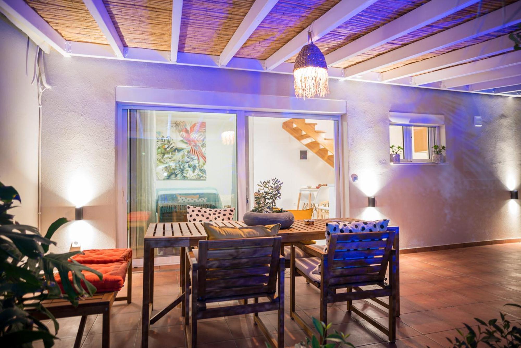 Coconut Blue Apartamento Itea Exterior foto
